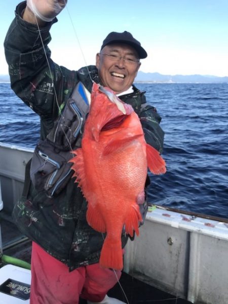 たいし丸 釣果