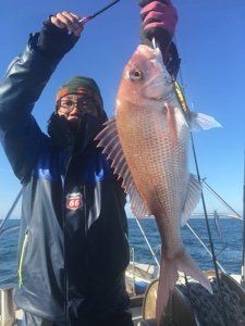 シーモンキー 釣果