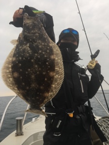 シーモンキー 釣果