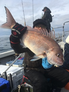 シーモンキー 釣果