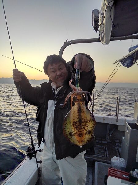 幸導丸 釣果