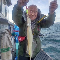 幸導丸 釣果