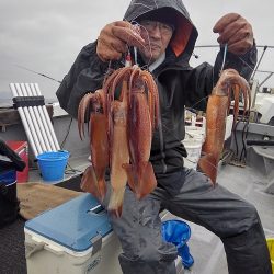 幸導丸 釣果