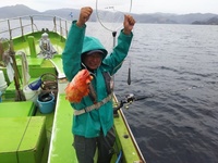 なごみ船 釣果