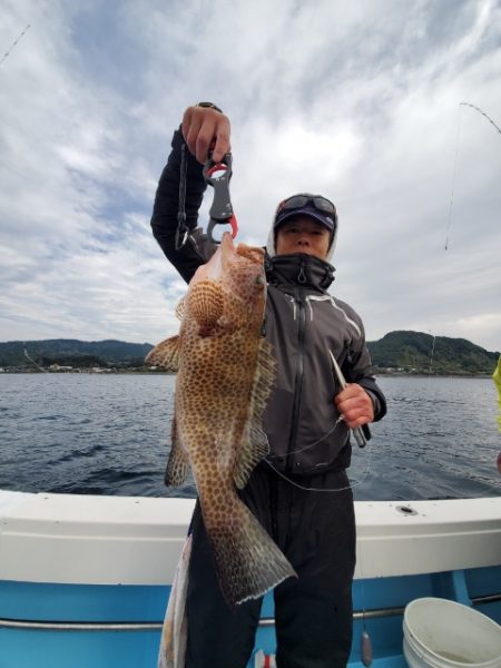 海晴丸 釣果