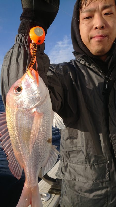 竹宝丸 釣果