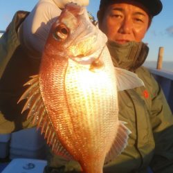 新幸丸 釣果