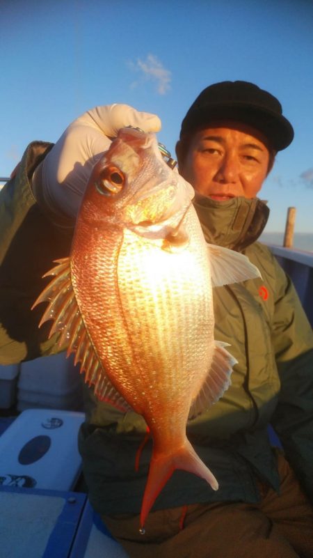 新幸丸 釣果