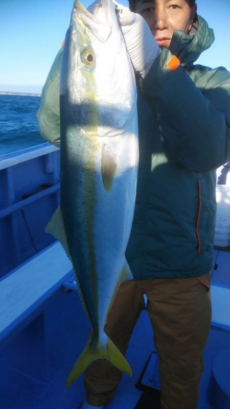 新幸丸 釣果