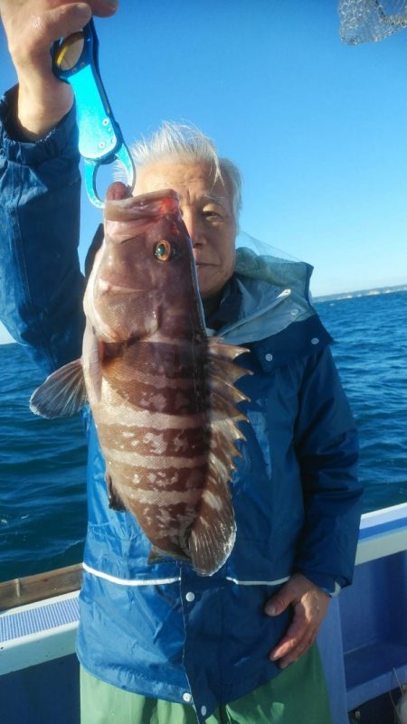 新幸丸 釣果