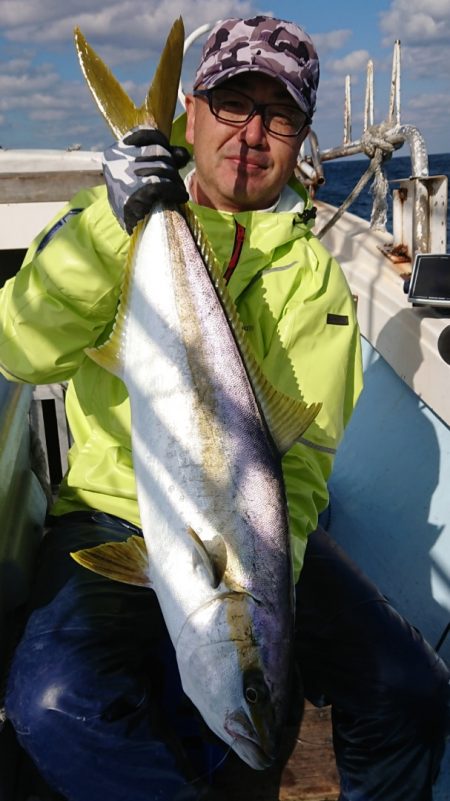 宝生丸 釣果