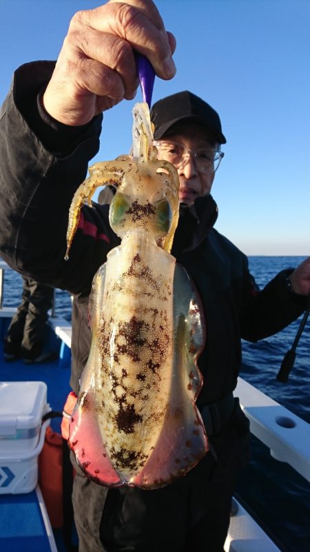 第三共栄丸 釣果