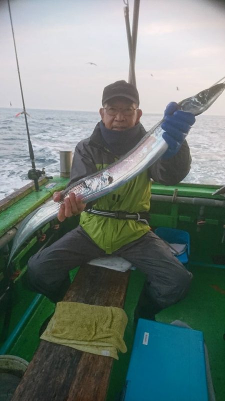 小島丸 釣果