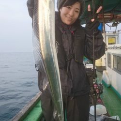 小島丸 釣果