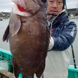 進誠丸 釣果