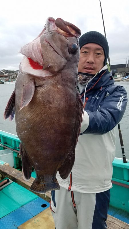 進誠丸 釣果