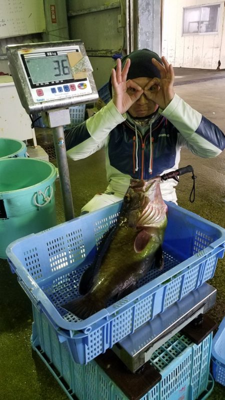 進誠丸 釣果