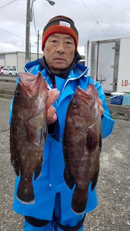 進誠丸 釣果