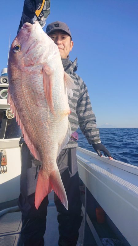 だて丸 釣果