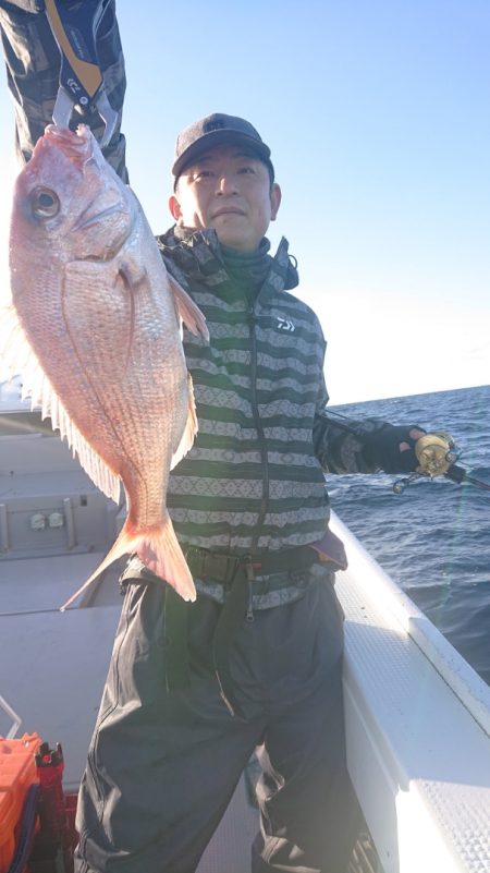 だて丸 釣果