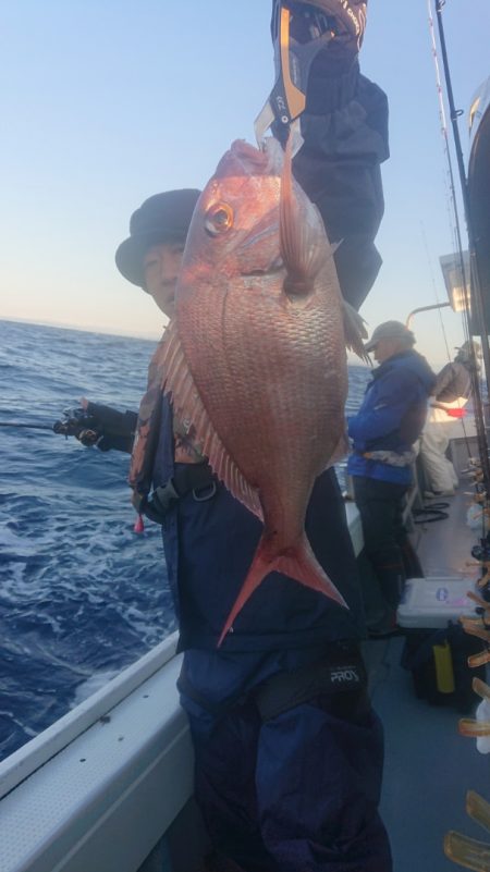 だて丸 釣果