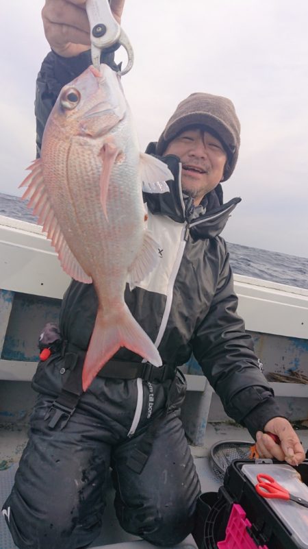 だて丸 釣果