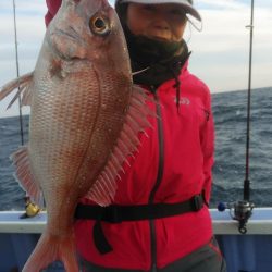 新幸丸 釣果