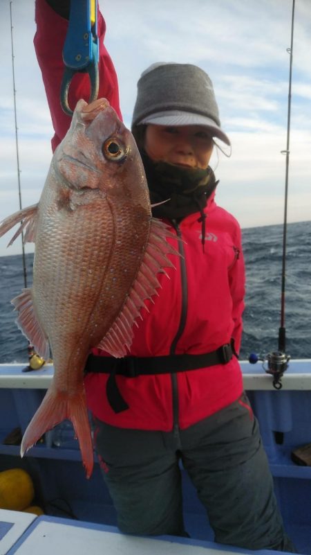 新幸丸 釣果