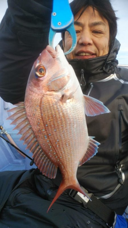 新幸丸 釣果