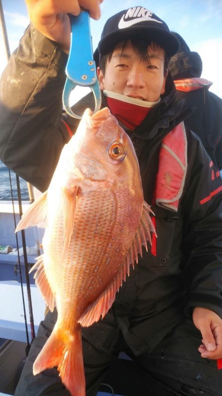 新幸丸 釣果