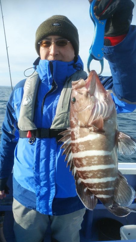 新幸丸 釣果