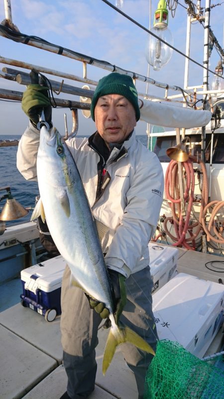 宝生丸 釣果