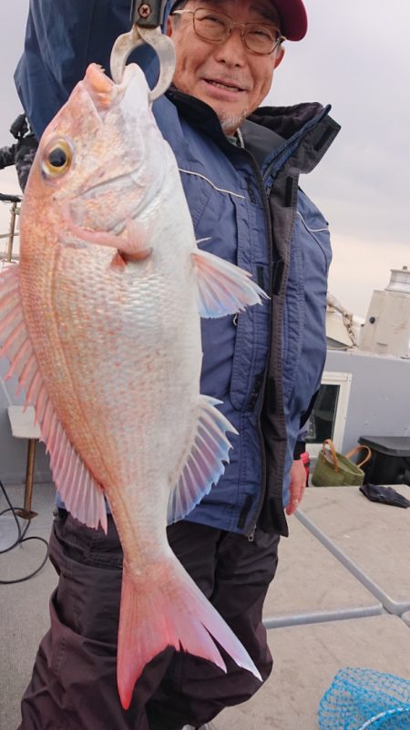 海皇丸 釣果