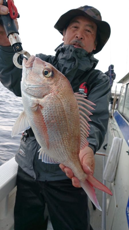 海皇丸 釣果