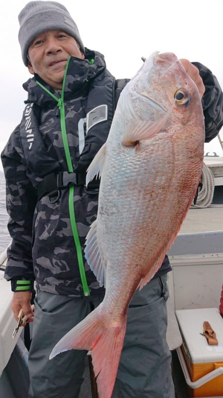 海皇丸 釣果