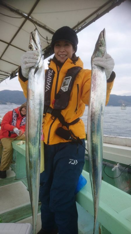 小島丸 釣果