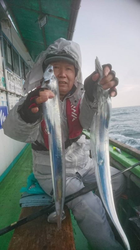 小島丸 釣果