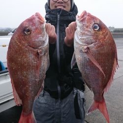 第三共栄丸 釣果