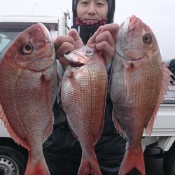 第三共栄丸 釣果