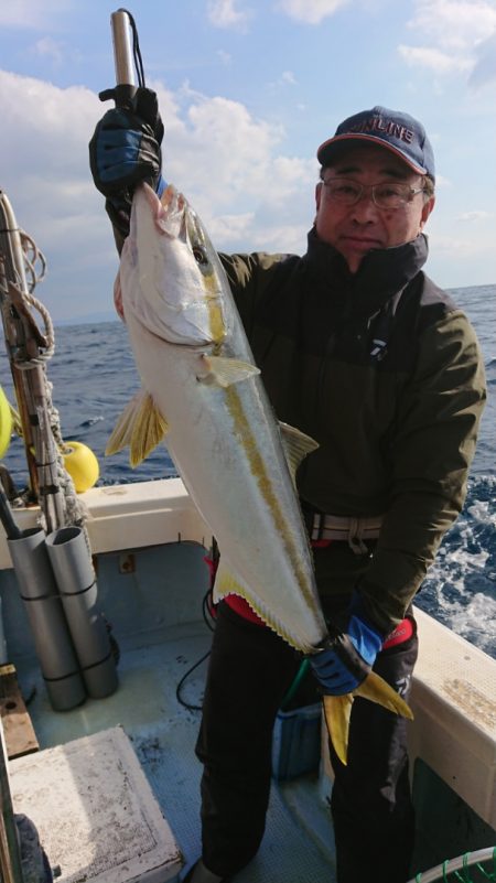 宝生丸 釣果