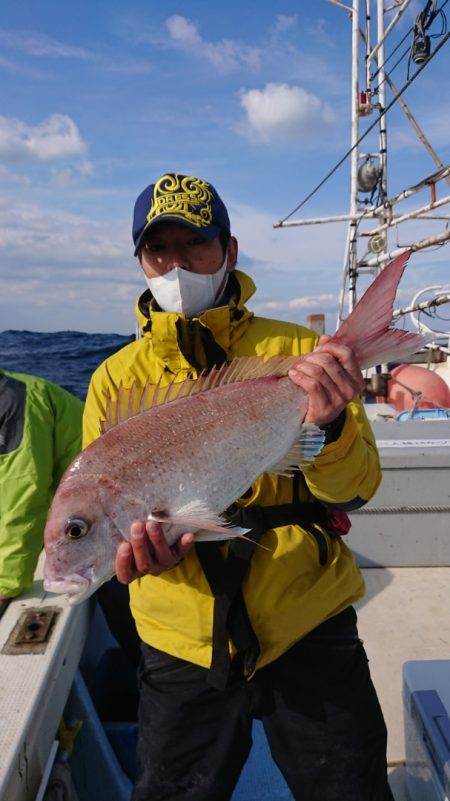 宝生丸 釣果