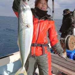 宝生丸 釣果