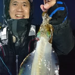 第三共栄丸 釣果