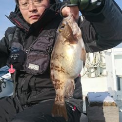 美宝丸 釣果