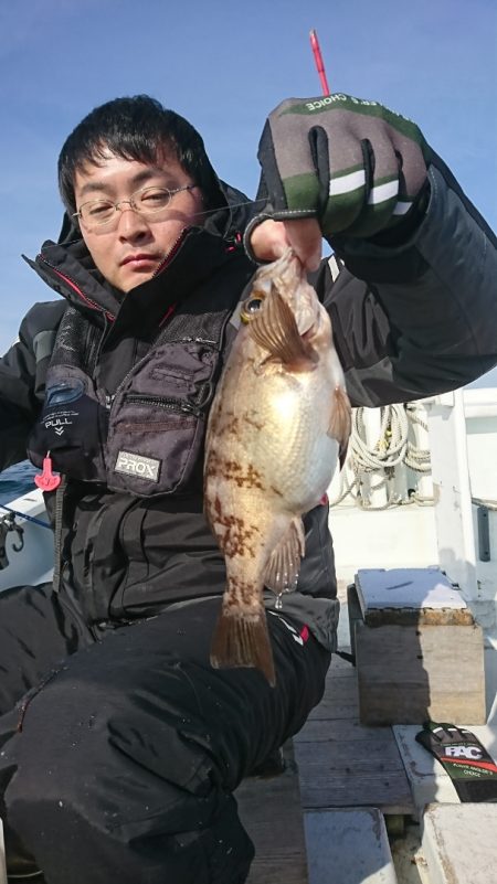 美宝丸 釣果