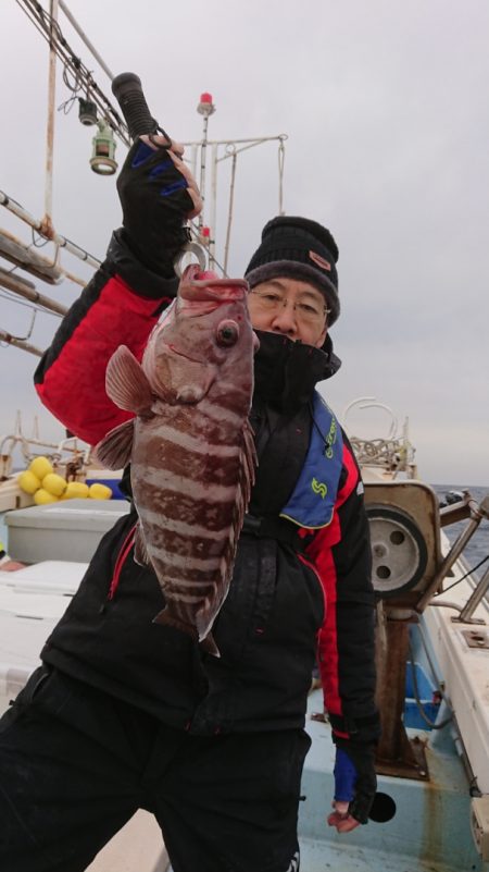 宝生丸 釣果