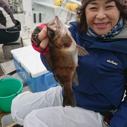 美宝丸 釣果