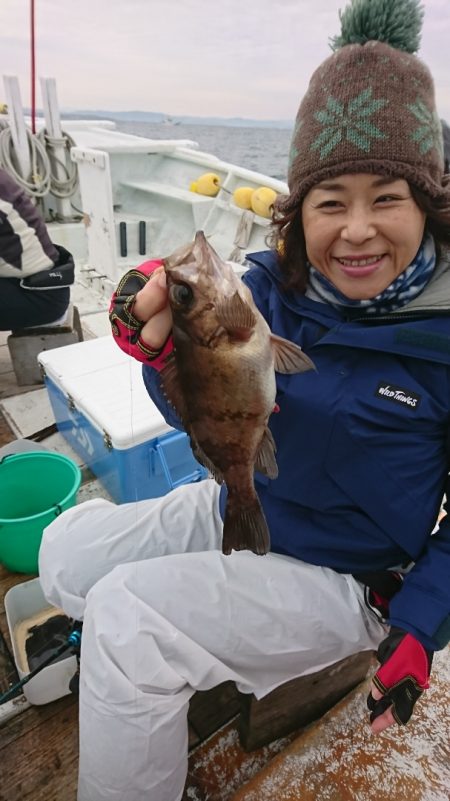 美宝丸 釣果