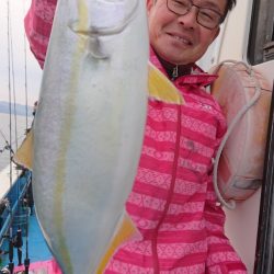 竹宝丸 釣果