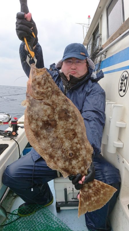 宝生丸 釣果